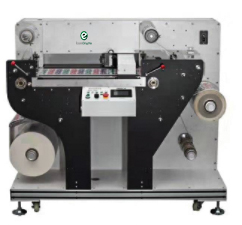 Laminating Tungsten Blade Flatbed Digital Cutter Slitting