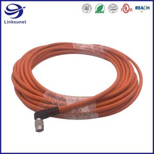 China Automotive electrical harness with HR10A Plug 26AWG Connector wholesale