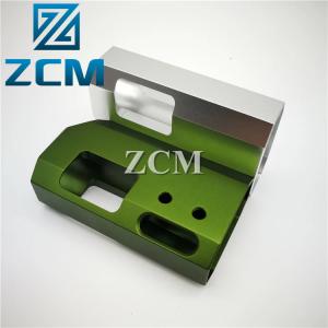 China Oliver IGS W50mm Precision Machining Parts wholesale