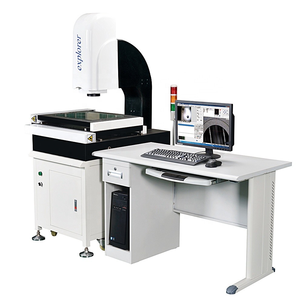 China 3D Digital CNC Vision Measuring System With Reniwhaw Probe OEM wholesale