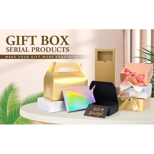 Gift box series products
