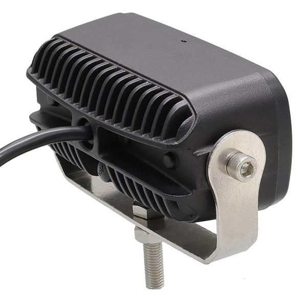 Commercial LED Driving Light 6000K Offroad Flood Lights 4.4 Inch