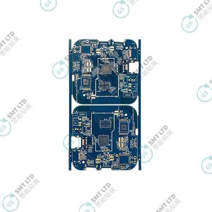 China Multilayer SMT PCB Manufacturing 6 Layer Semiconductor Test Board wholesale