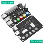 Efficiently Manage Power with ATX Power Supply Breakout Board and Acrylic Case
