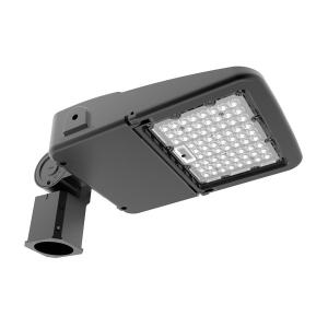 Die Cast Aluinium Commercial 100W LED Street Light T3 15000LM