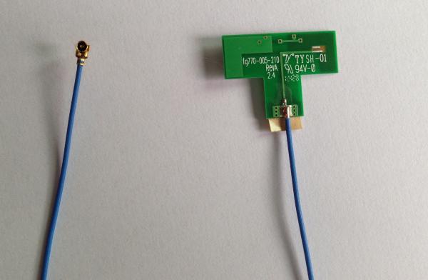 Quality WIFI Long Range Bluetooth Antenna Wireless For  Pad RF 1.13 Cable for sale