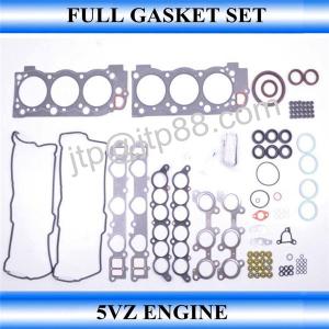 Diesel Engine Cylinder Kit 5VZ Full Head Gasket Set 04111-62081
