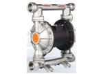 120psi Pneumatic Operated Diaphragm Pump DN25 Solid External Sturcture