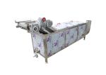 300kg/h 2.95kw Raspberry Vegetable Blanching Machine