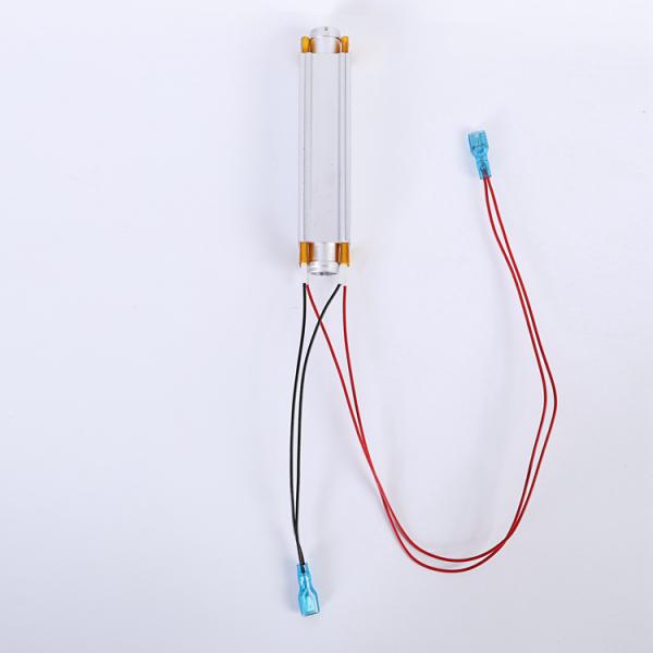 Three Adjustable Modes PTC Heating Element Screw Fixing For Home Electronic Heater