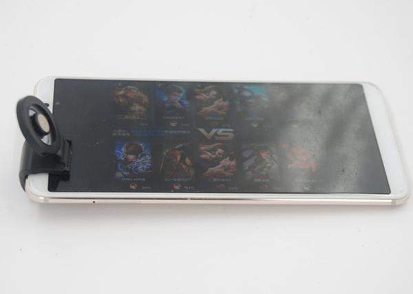 Quality Mobile Gaming Controller for iPhone / Android Phone , Tablet PC for Mobile Game for sale