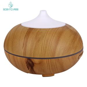 Factory price Cool Water Mist Wood Grain Ultrasonic Diffuser