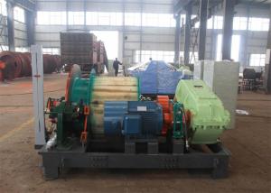 China Transport Length 1344m 560kw High Speed Electric Winch Machine on sale