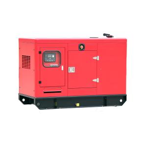 China Super Silent Inverter Kubota Diesel Generator 11KW 14KVA D1703 wholesale
