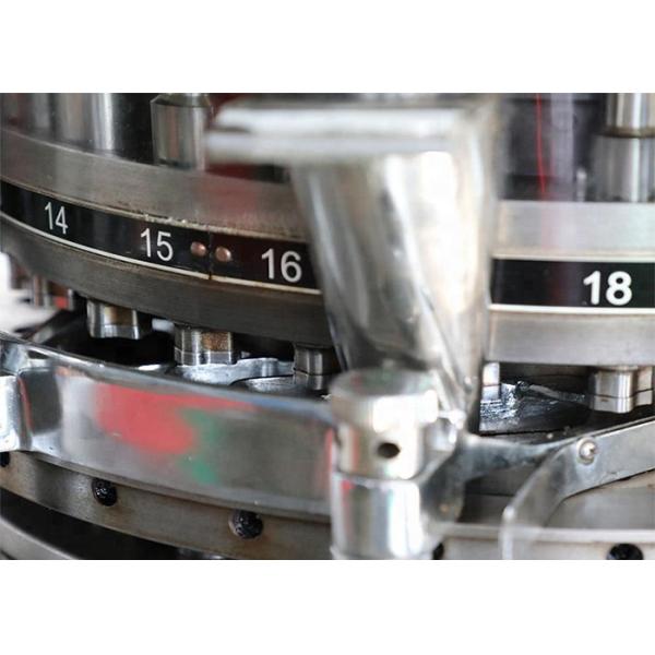 Round Shape Rotary Tablet Press Candy Tablet Pill Press With 9 Different Pattern