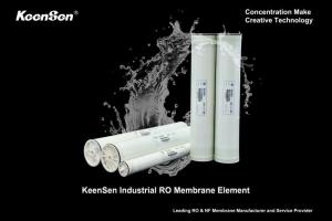 China 13000 GPD Ultra Efficient Low Pressure RO Membrane Large Area wholesale