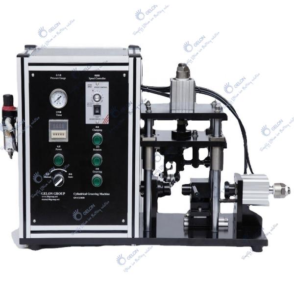 Cylinder Cell Case Grooving Machine Lithium Battery Research Lab Line Accembly