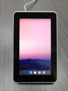 China Customized Proximity Light Sensor Terminal 5 Inch Recessed Wall Android Touch Screen POE RS485 Option on sale