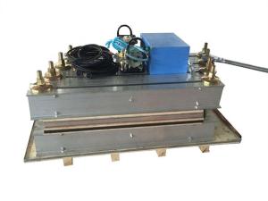 China Full Automatic Conveyor Belt Vulcanizing Press Rubber Vulcanizing Equipment wholesale