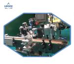 Automatic Vertical Vials / Bottles Sticker Labeling Machine ISO9001 CE Approval