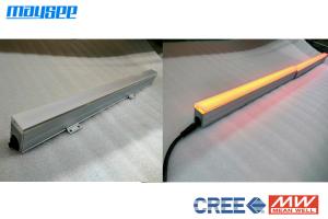 China DMX512 RGB Waterproof LED Linear Wall Washer Lighting outside wholesale