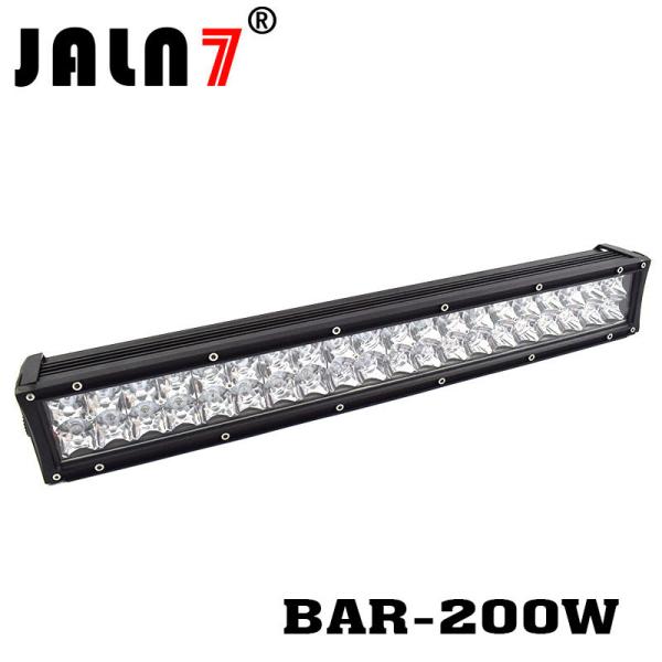 LED Light Bar JALN7 21.5Inch 200W CREE Original Spot LED Driving Lamp Super Bright Off Road Lights LED Work Light