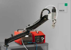 China POWERFLEX 1100 Automatic Stud Welding Machine Handling Arm Free Moving wholesale