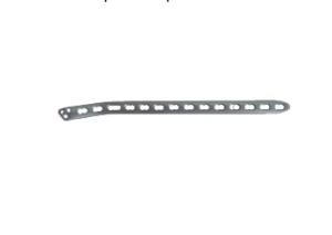 Rounded / Tapered Locking Compression Plate , Orthopedic Trauma Implants 