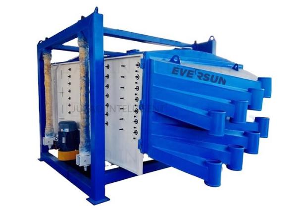 Quality Mining Powder Gyratory Vibrating Screen for sale
