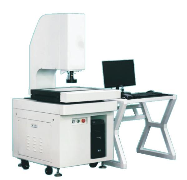 Quality Marble 2D CNC Vmm Optical Measuring Instruments 1um Digital Resolution for sale