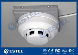 AC 9V-35V Security Monitoring System Non Coding Photoeleciric Smoke Detector