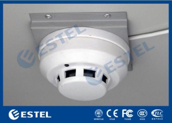 Quality AC 9V-35V Security Monitoring System Non Coding Photoeleciric Smoke Detector for sale