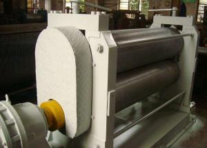 China Industrial Metal Roller 0.005 Mm Concentric Hard Chrome Plating Adhesion Strong wholesale
