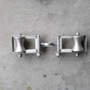 Special Cable Power Double Sheave Pulley Block