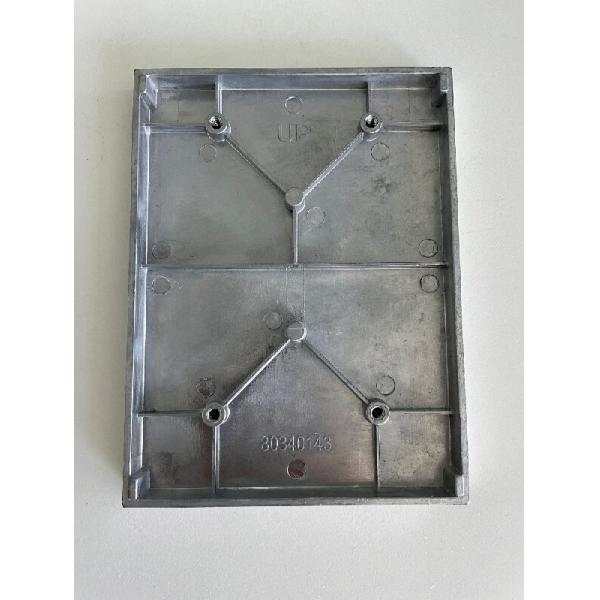 Components of a High Pressure Die Casting Machine