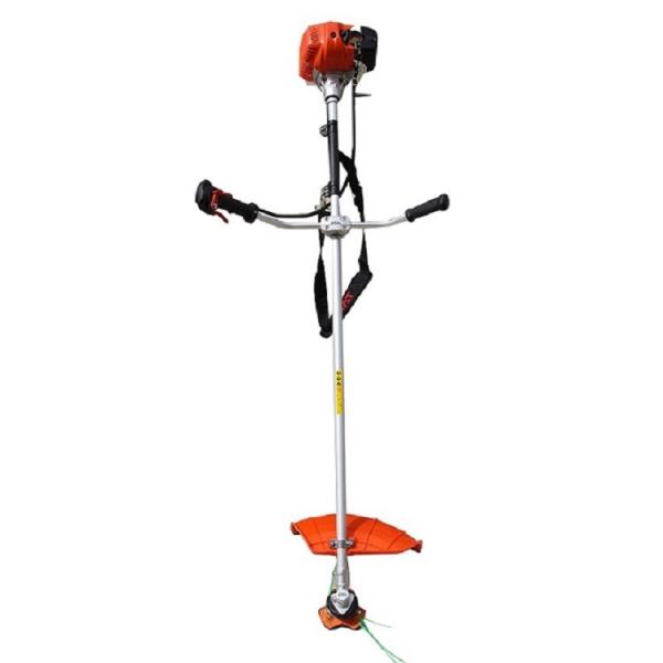 Quality Adjustable handle 2 Stroke engine cordless shrub  grass Trimmer Brush Cutter for sale