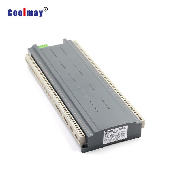Quality Coolmay PLC Programming Logic Controller 32DI 32DO Ethernet RS485 Port Ladder for sale