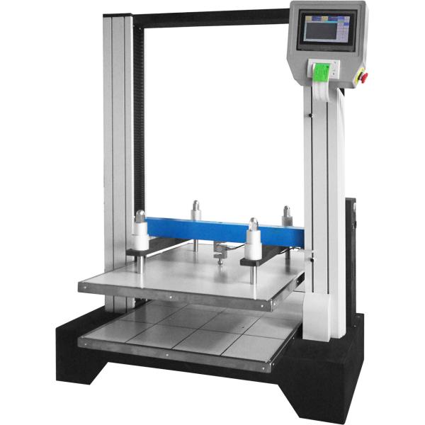 Quality Computer Servo Carton Compressive Tester/Paper Box Compression Test Machine for sale