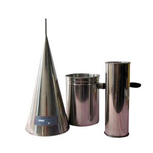 China Drilling Fluid Viscosity Marsh Funnel Viscometer Laboratory Instrument wholesale