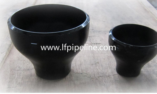 high quality and large size carbon steel concentric pipe reducer dimensions astm a234 wpb /wp5/wp11 reducer