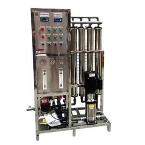China Reverse Osmosis Pure Water Host Water Treatment Equipment 24 Tons wholesale