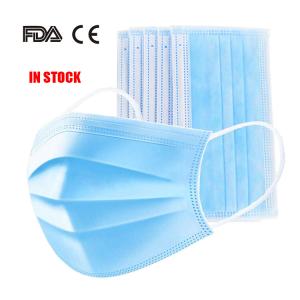 Buy cheap Safety Mouth Medical Mask 3 Layer Protective Mask For Personal Health from wholesalers