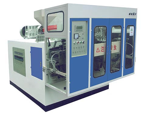 Automatic plastic blow molding machine PM3000B