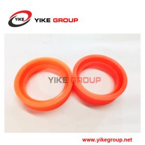 China YK-75X25 Polyurethane Lead Edge Feeding Wheel for Flexo Printer slotter machine wholesale