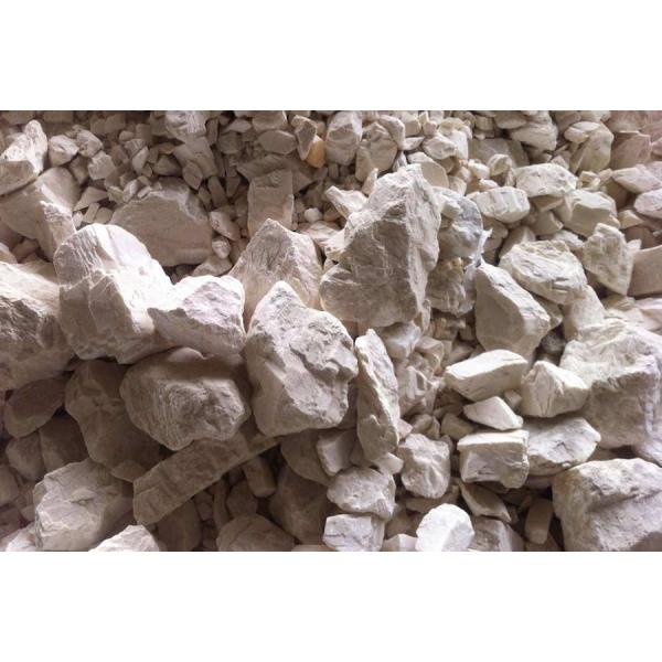 Al2O3 Raw Material Calcined Kaolin Powder for Refractory Ceramic Production