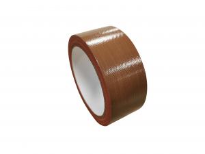 China 70 Mesh 250 Mic Thickness red Color Cotton Cloth Duct Tape For Exhibition Carpet Joint wholesale