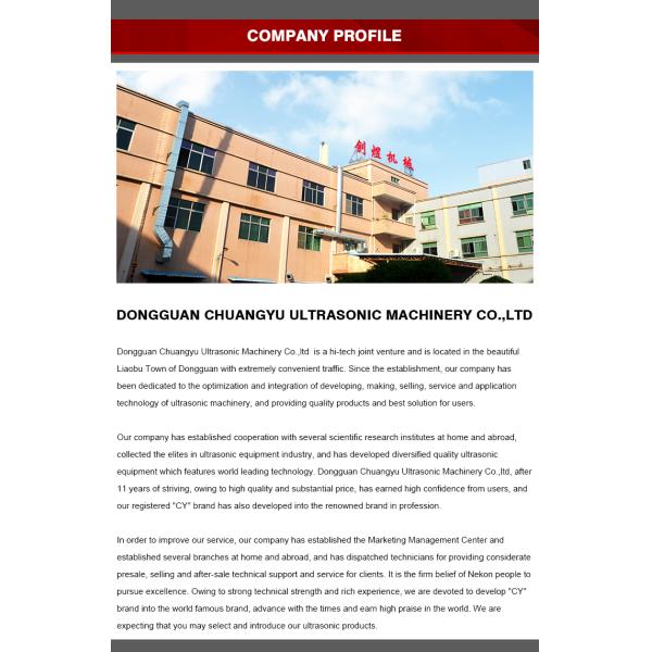 380V Nonwoven Glove Making Machine 400kg Weight Ultrasonic Welding