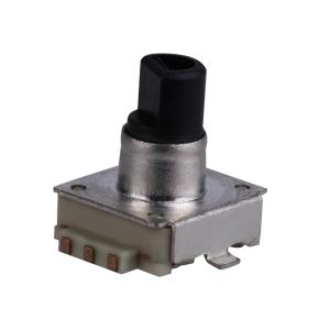 Encoder Switch ,360°High Resistance Incremental Encoder With 20k Cycles , Coded