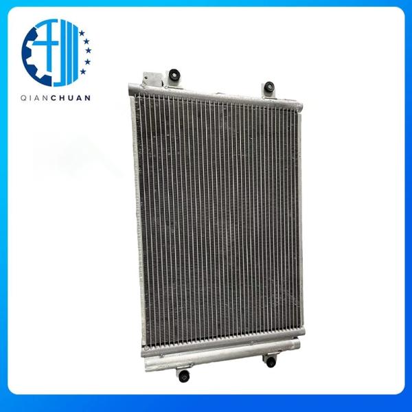 440204-00093A Excavator Air Conditioning Condenser For DX380 9c