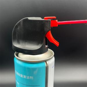 China Ergonomic Trigger Spray Gun for Household Cleaning Aerosol Applications wholesale
